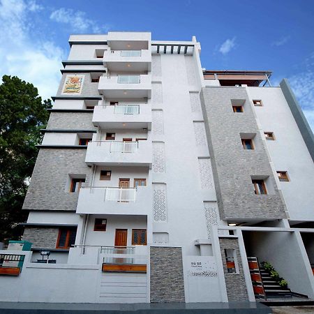 Casa Oro Aparthotel Μπανγκαλόρ Εξωτερικό φωτογραφία