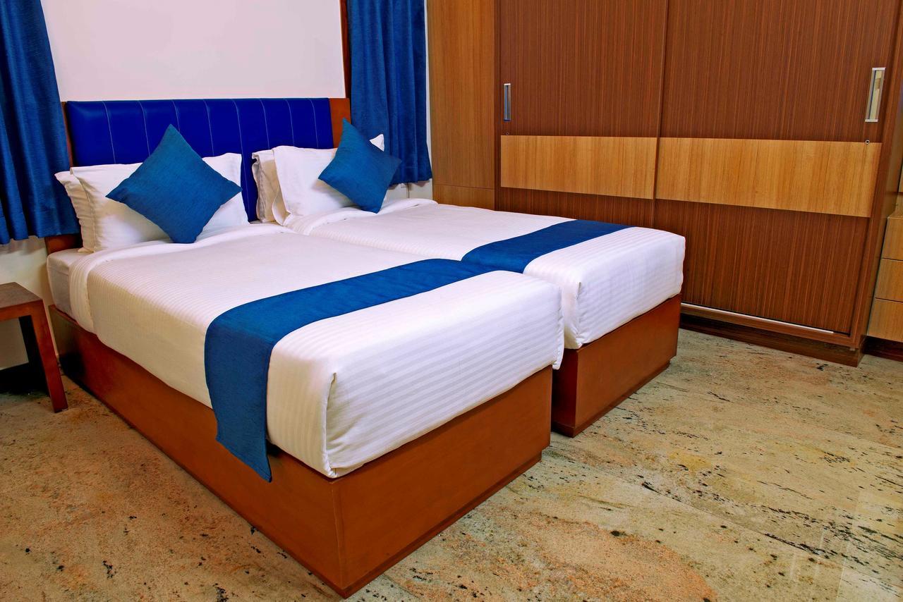 Casa Oro Aparthotel Μπανγκαλόρ Εξωτερικό φωτογραφία