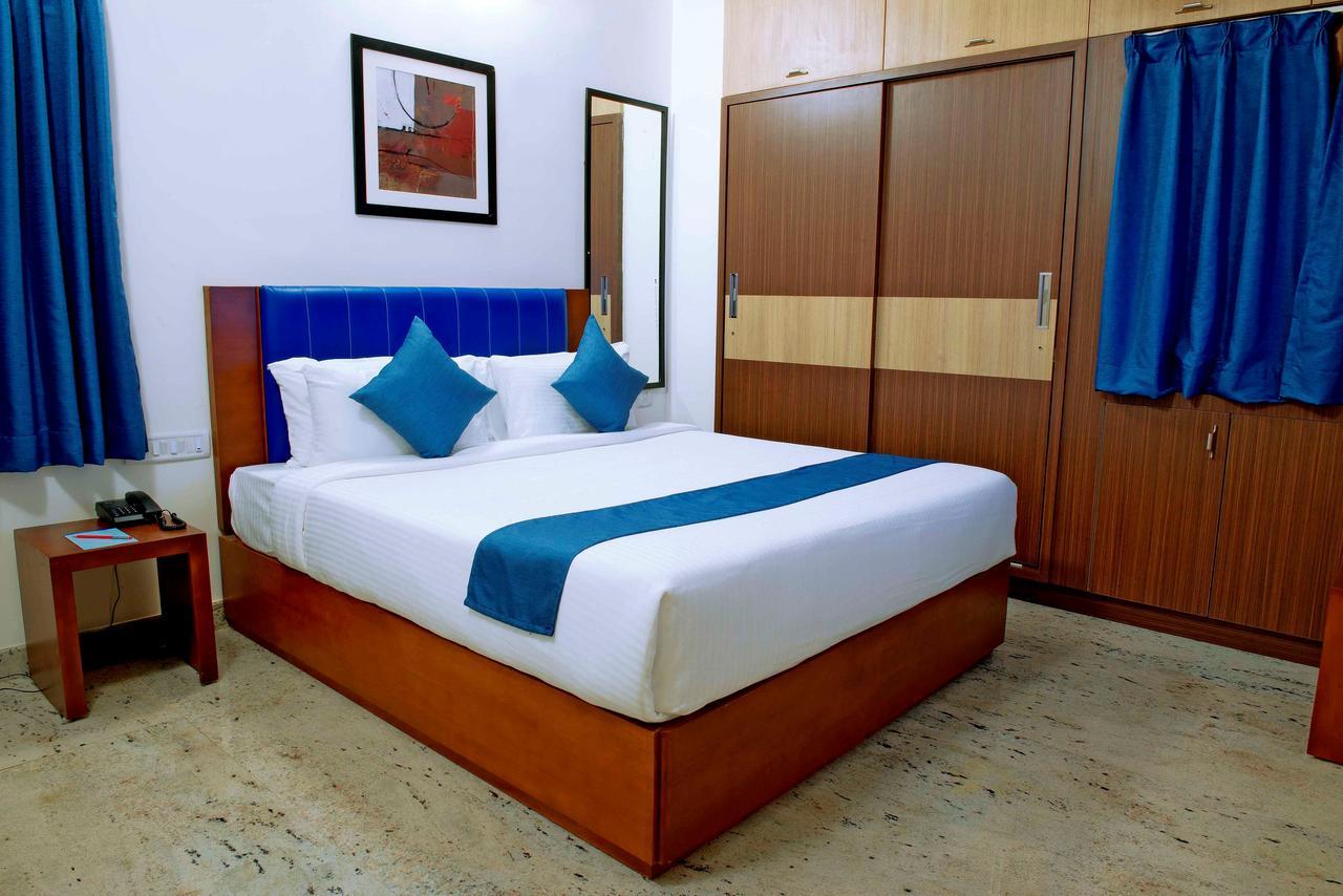 Casa Oro Aparthotel Μπανγκαλόρ Εξωτερικό φωτογραφία