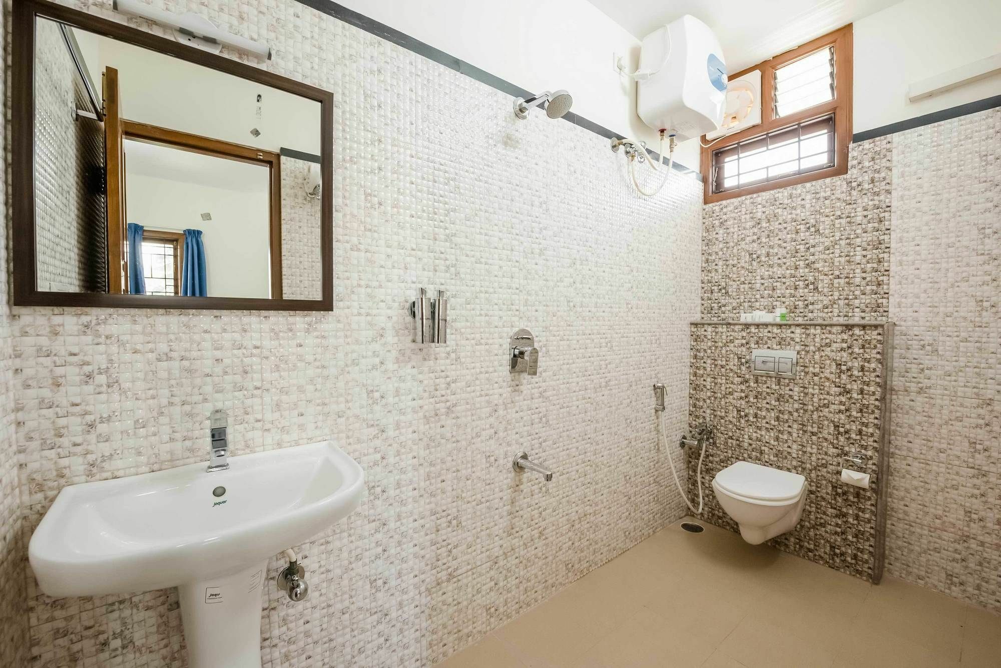 Casa Oro Aparthotel Μπανγκαλόρ Εξωτερικό φωτογραφία