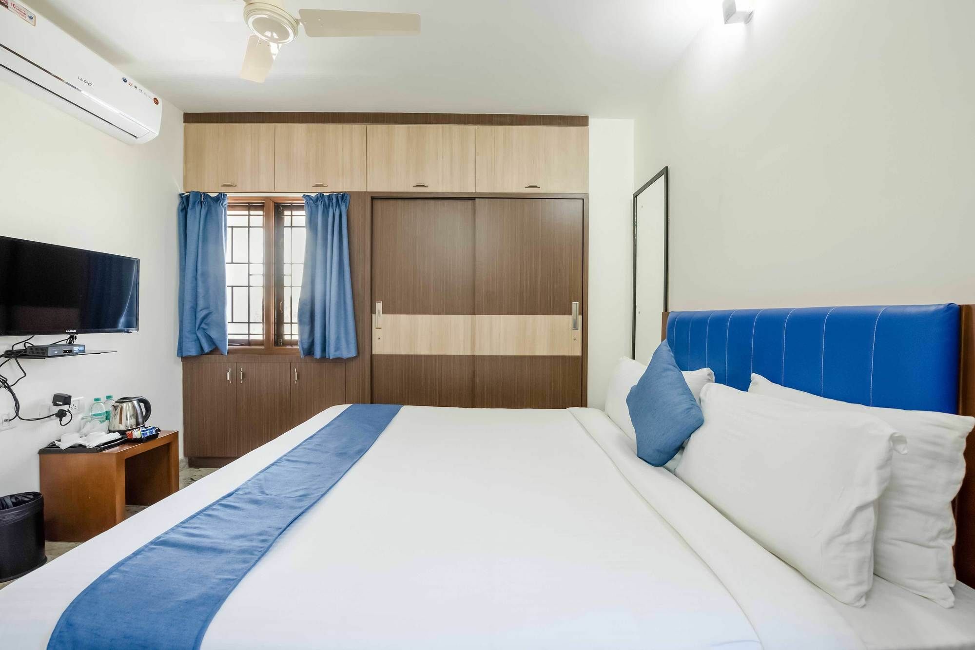 Casa Oro Aparthotel Μπανγκαλόρ Εξωτερικό φωτογραφία