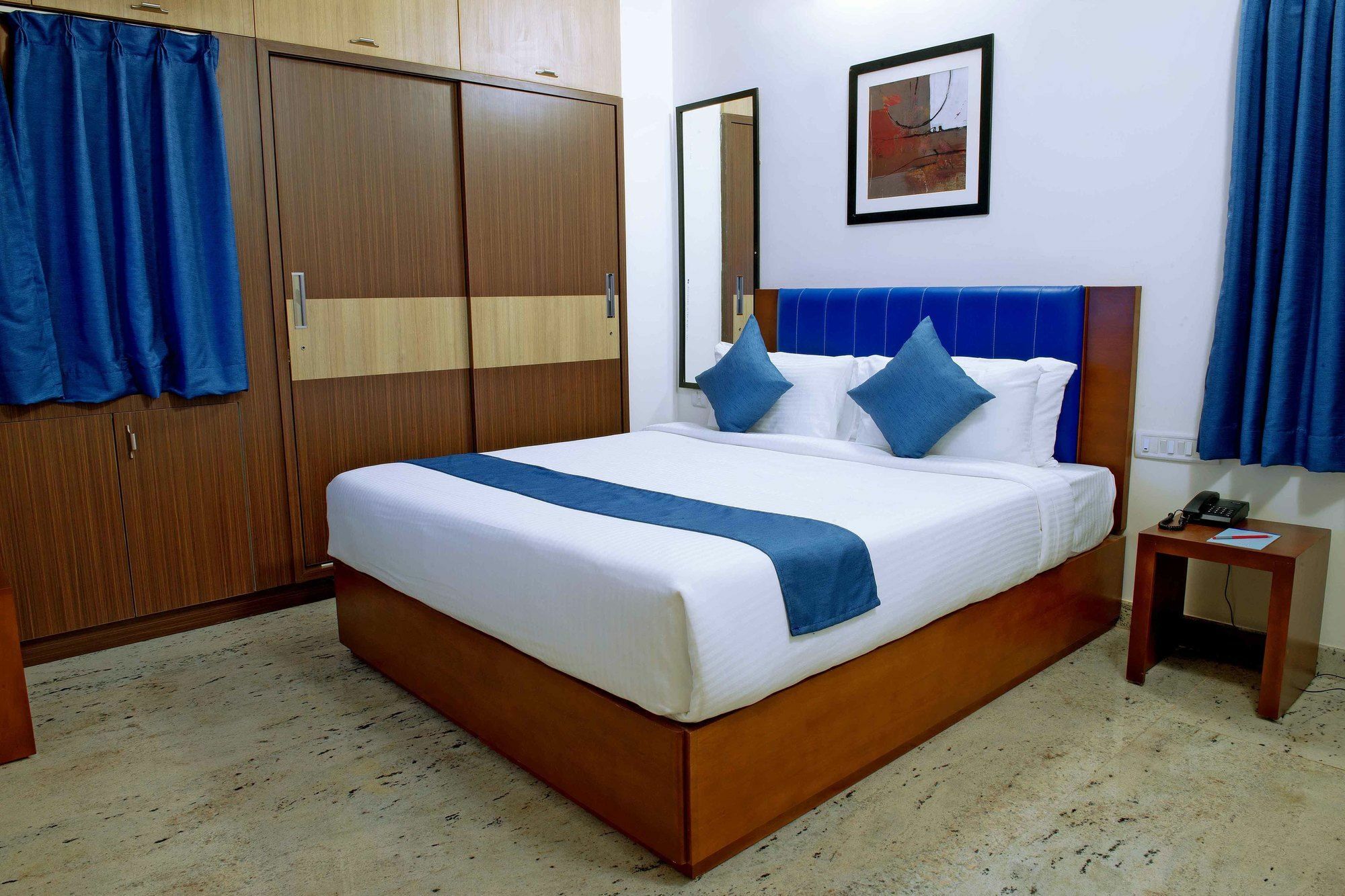 Casa Oro Aparthotel Μπανγκαλόρ Εξωτερικό φωτογραφία